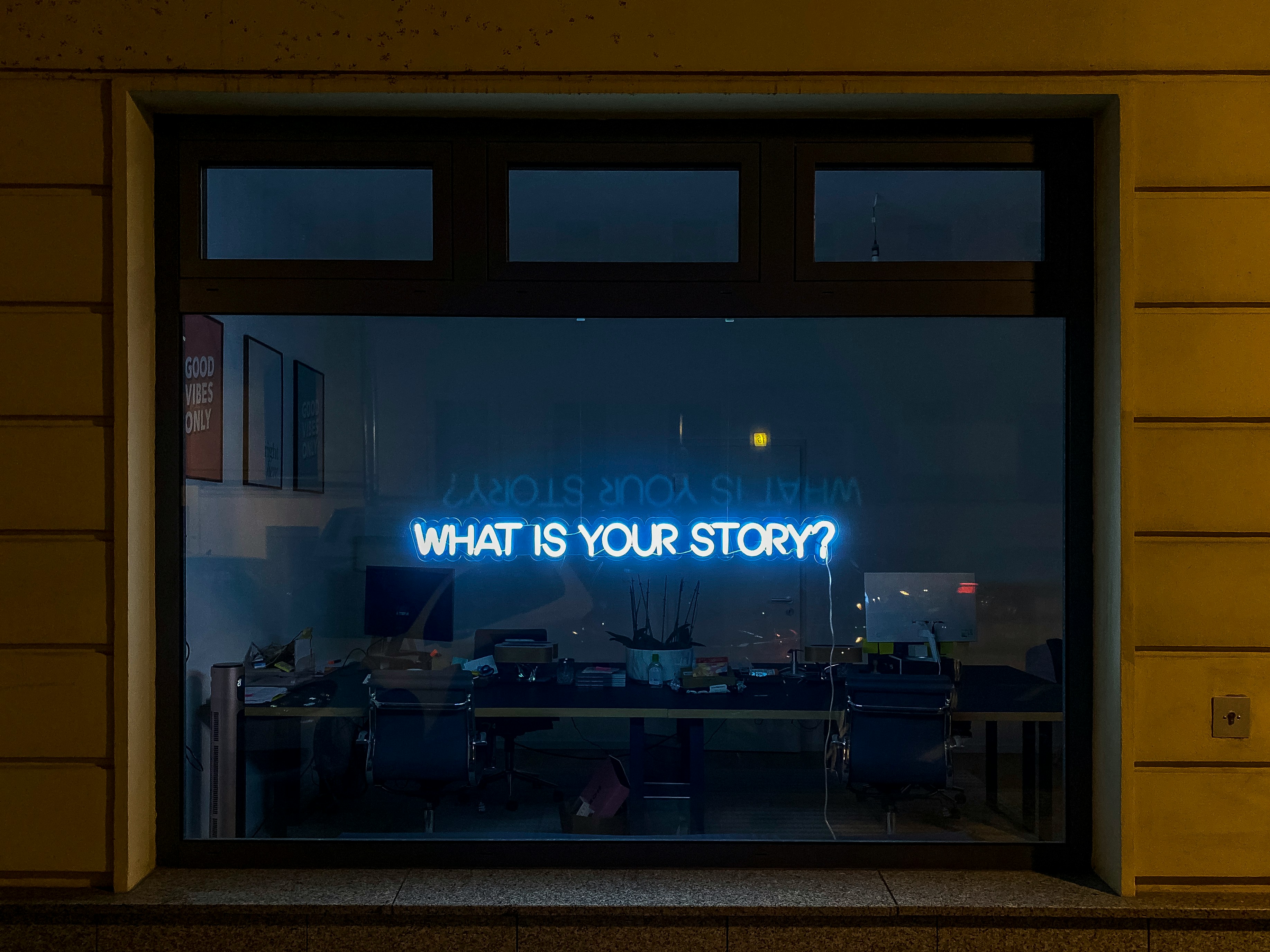 My Story
