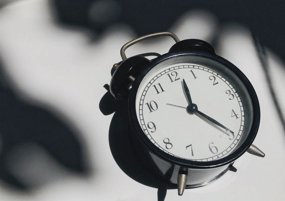 Telling Time & Daily Routines