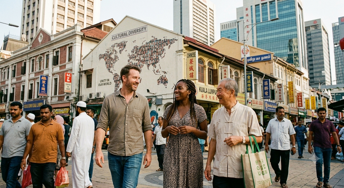 Immigration & Cultural Diversity