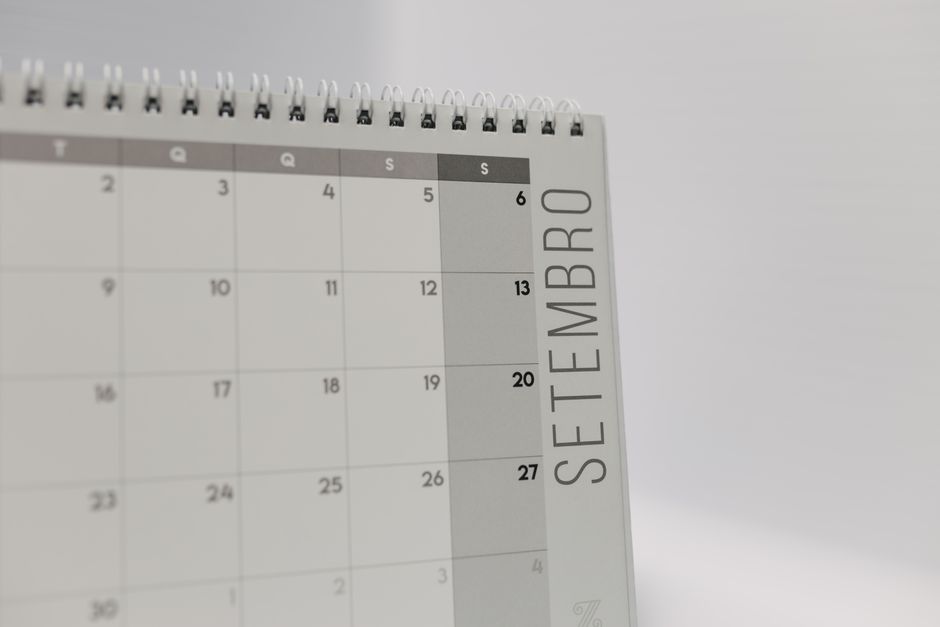 Days, Months & Dates