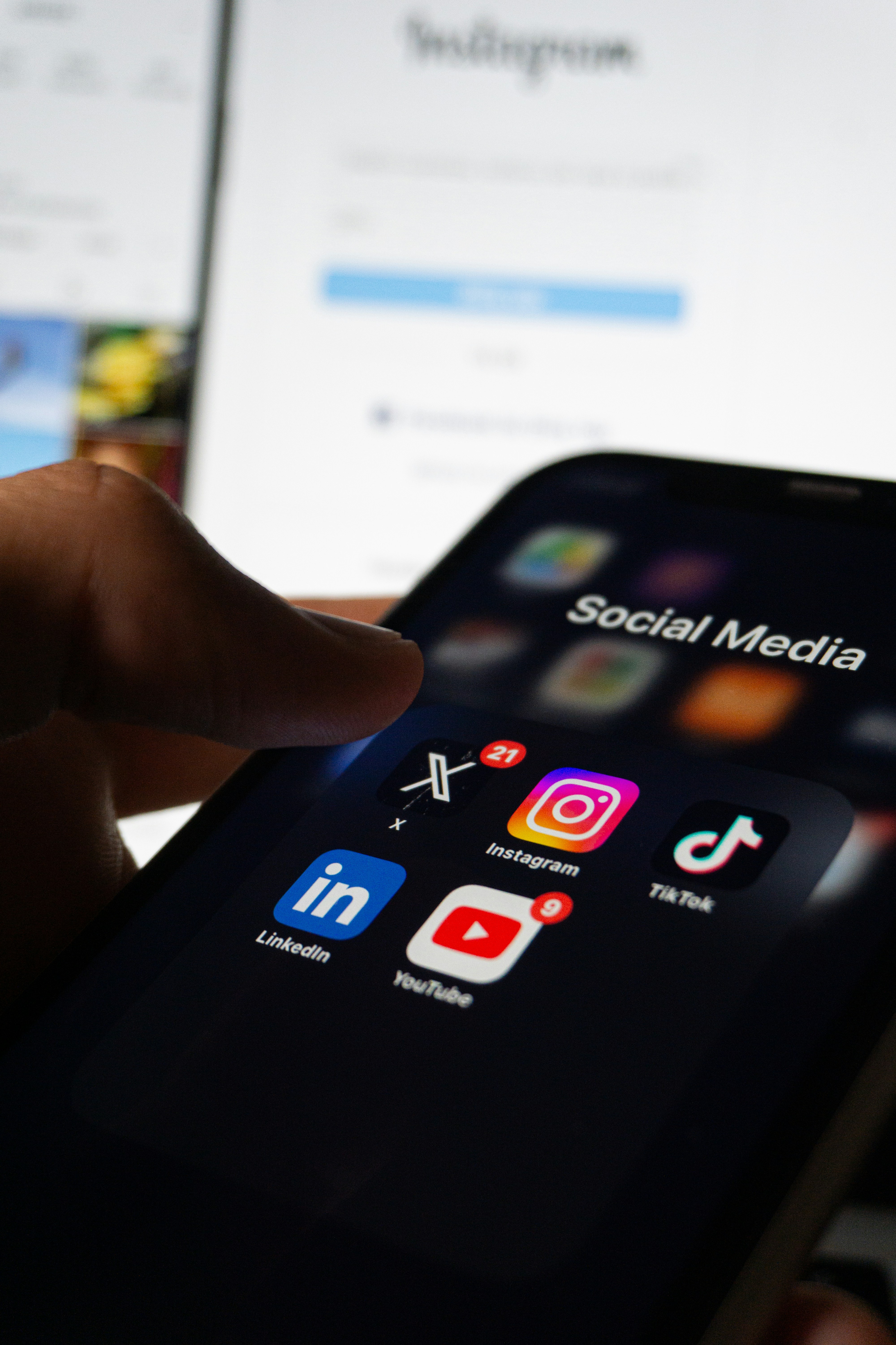 Social Media & Screen Time
