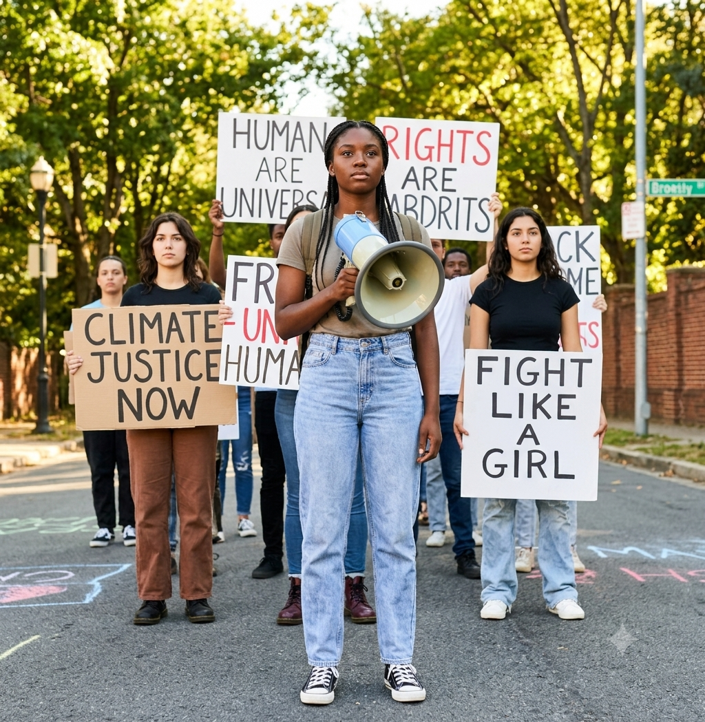 Gender Equality & Feminism
