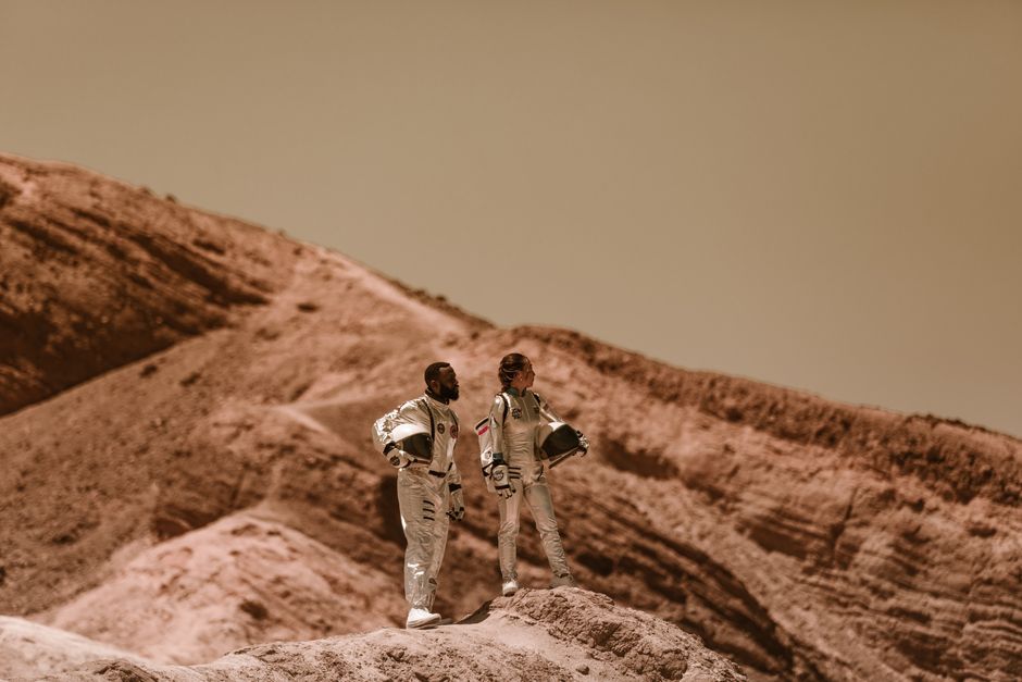 Space Exploration & Colonisation