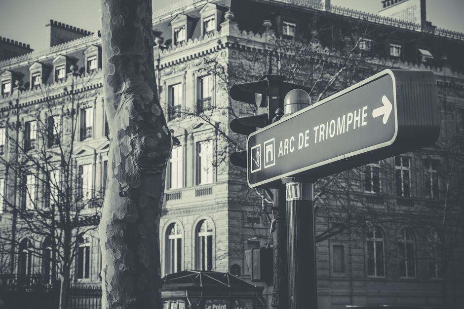 In the City